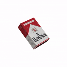 Marlboro Cigarette GIF