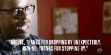 Thanks For Dropping By Unexpectedly Thanks For Stopping By GIF - Thanks For Dropping By Unexpectedly Thanks For Stopping By Thanks GIFs