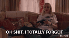 Oh Shit Erin Wiley GIF - Oh Shit Erin Wiley Anne Marie Duff GIFs