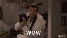 Wow Were Learning So Much GIF - Wow Were Learning So Much Jimmy Gibbler GIFs