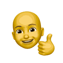 emoji like thumbs up smile approve