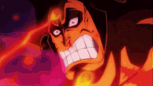 Oden Sacrifice One Piece GIF
