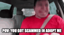 Adopt Me Adopt Me Scammed GIF - Adopt Me Adopt Me Scammed GIFs