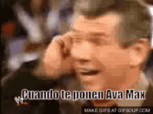 Ava Ava Max GIF - Ava Ava Max Gritos GIFs