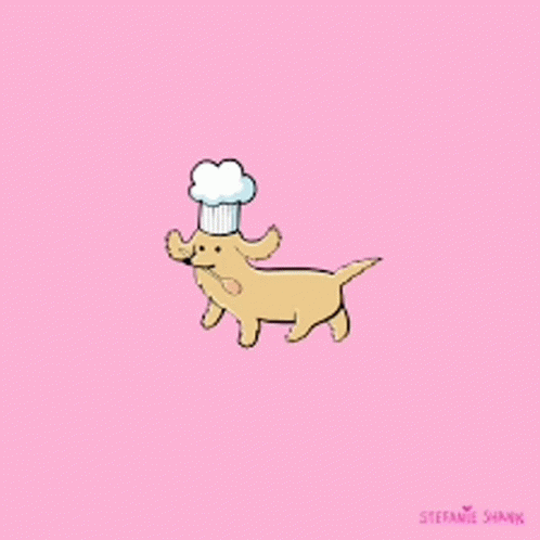 Chef Doggo Gif - Chef Doggo - Discover & Share Gifs