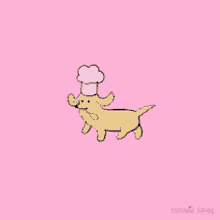 Chef Doggo GIF - Chef Doggo GIFs