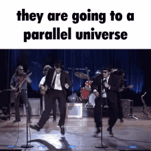 Blues Brothers Dancing GIF - Blues Brothers Dancing Mario GIFs