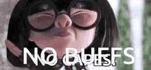 Nobuffs No Buffs GIF - Nobuffs No Buffs GIFs