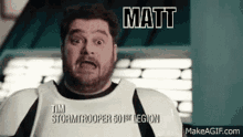 matt sucks snl stormtrooper