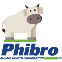 Phibro Ox Sticker