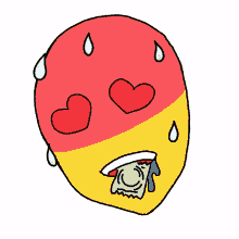 horny heart