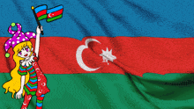 Azerbaycan Touhou Azerbaycan GIF