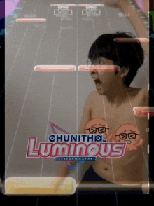 Mita Kosuke Chunithm GIF - Mita Kosuke Chunithm Chunithm Luminous GIFs