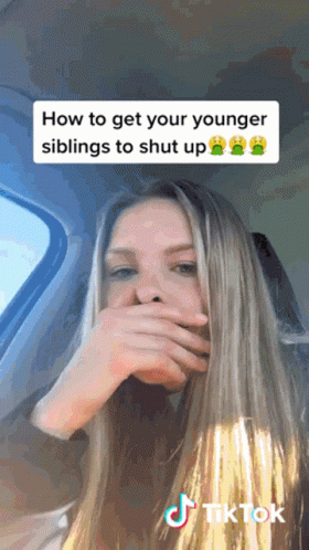 Tik Tok Meme GIF - Tik Tok Meme Siblings - Descobrir e Compartilhar GIFs