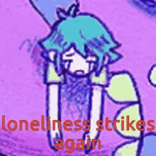 Omori Lonely GIF - Omori Lonely Loneliness GIFs