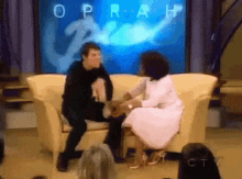 Oprah Tom Cruise GIF - Oprah Tom Cruise Yeah GIFs