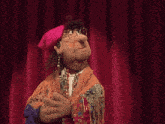 Muppets Muppet Show GIF - Muppets Muppet Show Gypsy GIFs