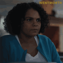 Are You Okay Ruby Mitchell GIF - Are You Okay Ruby Mitchell Wentworth GIFs