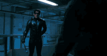 Dick Grayson Nightwing GIF