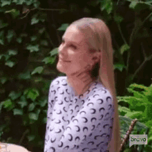 Hahaha Housewives Of New York GIF - Hahaha Housewives Of New York Laughing GIFs