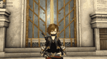 Lalafell Aback Ffxiv GIF - Lalafell Aback Lalafell Ffxiv GIFs