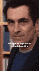 Comission Impossible Modern Family GIF - Comission Impossible Modern Family GIFs