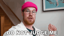 Do Not Judge Me Gregory Brown GIF