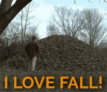 I Love Fall GIF - I Love Fall Fall Autumn GIFs