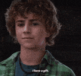 Percy Jackson And The Olympians Annabeth Chase GIF