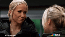 Nodding Head Hannah Asher GIF - Nodding Head Hannah Asher Chicago Med GIFs