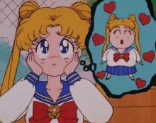 Sailor Moon GIF - Sailor Moon Fat GIFs