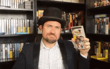 Ill Get You Richard Parliament GIF - Ill Get You Richard Parliament Top Hat Gaming Man GIFs