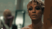 Pretty Hurts GIF - Beyonce Pretty Hurts Mirror GIFs