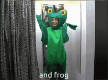 Frog Dwv GIF - Frog Dwv GIFs