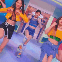 Musediet Itzy GIF