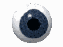 Eyeball GIF