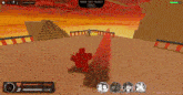 a screenshot of a video game that says ' ingame timer disabled ' on the bottom