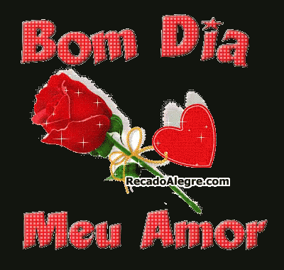 Bom Dia Meu Amor Rosas Românticas GIF - Rosas Romanticas Meuamor Rosas -  Discover & Share GIFs