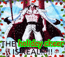 One Piece Christmas Christmas One Piece GIF