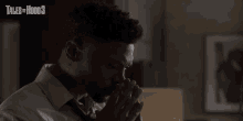 Breathe London Brown GIF - Breathe London Brown Tales From The Hood3 GIFs