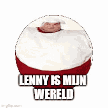 Lenny Is GIF - Lenny Is Mijn GIFs