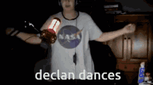 Declan Gamingland GIF - Declan Gamingland Declan Dances GIFs