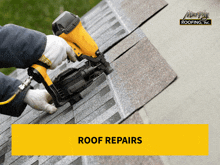 Murphy Roofing Roof Repair GIF - Murphy Roofing Roof Repair Roofing GIFs