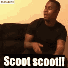 Scoot Move GIF - Scoot Move Back Up GIFs