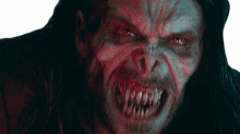 angry morbius