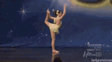 Needle GIF - Dance Moms Flexible Split GIFs