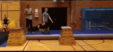 Gym Fail GIF - Gym Fail Jump GIFs