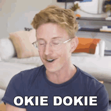 Okie Dokie Tyler Oakley GIF - Okie Dokie Tyler Oakley Alright GIFs