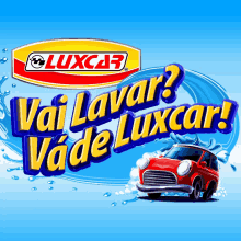 Luxcar Lavar Carro GIF