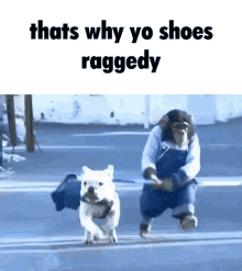 Shoes Raggedy GIF - Shoes Raggedy Thats Why Yo Shoes Raggedy GIFs